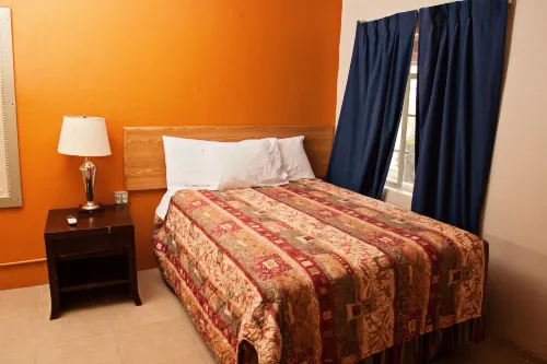Mustang Motel Hotels in Big Lake