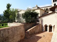 Monastero di Sant'Erasmo Hotel a Veroli
