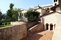 Monastero di Sant'Erasmo Hotel di Collepardo