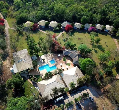 Hotel Fazenda Cachoeiras Serra da Bodoquena