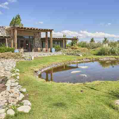 Casa de Huéspedes Bodega Gimenez Riili Hotel Exterior