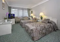 Apart Hotel Best - Parvekkeita