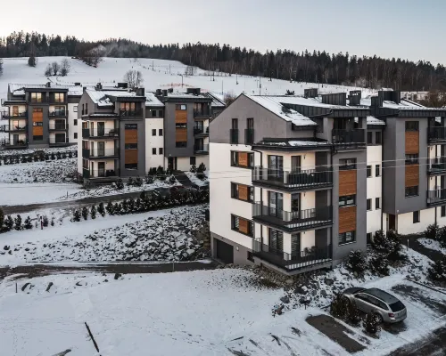 Spokojna, Sun & Snow Hotels in Wisla