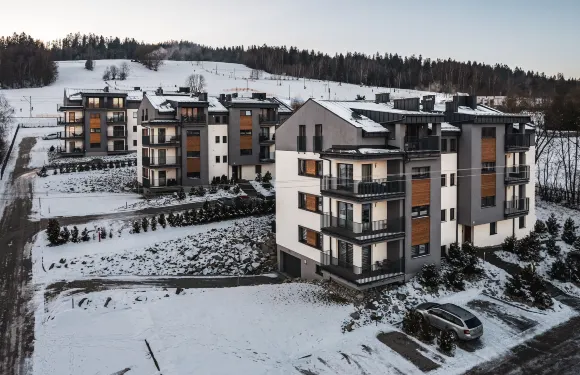 陽光和雪寧靜公寓酒店