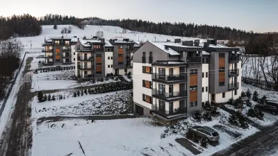 Apartamenty Sun & Snow Spokojna Các khách sạn ở Wisla
