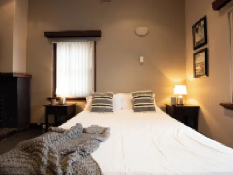 โรงแรมเดอะซีวิค โรงแรมในเพิร์ธ