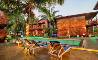 Aqua Marina Beach Cottages