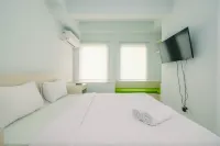 Comfy and Minimalist 1Br Patraland Urbano Apartment Near Bekasi Station Hotels in North Bekasi