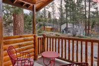 Inn Between Pines #1411