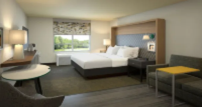 ホリデイ イン インディアナポリス エアポート エリア ノース by IHG