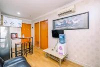 Nice Comfort 2Br at Cinere Bellevue Suites Apartment