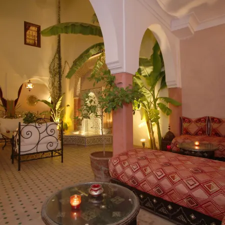 Riad Petit Karmela