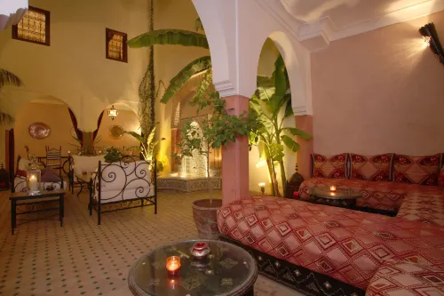 Riad Petit Karmela - Rooftop Pools