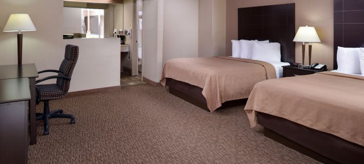 Airport Inn Hotels in Jefferson County