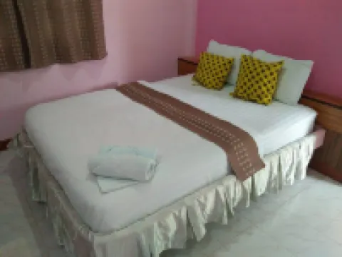 โรงแรมฉัฐพิมานรีสอร์ท ยโสธร โรงแรมในอำเภอเมืองยโสธร