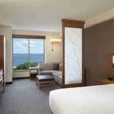 Hyatt Place Biloxi Rooms