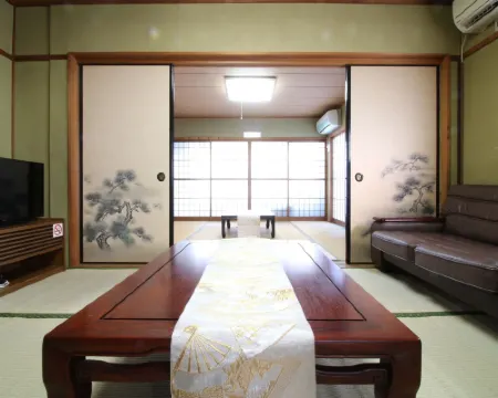 Hikari No Yado Hotels in Anan