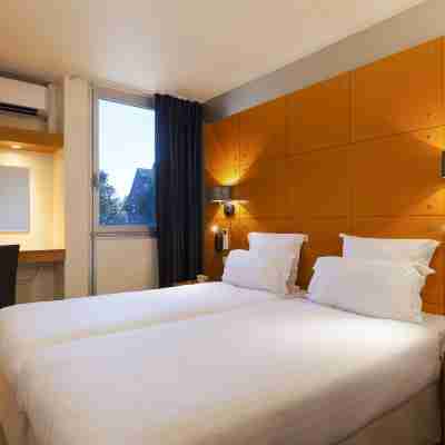 Comfort Hotel Lille l'Union Rooms