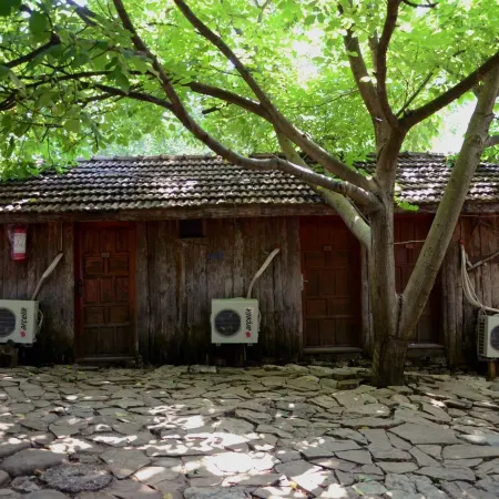 Olympos Camlık Pension
