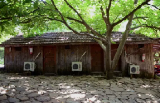 奧林波斯卡姆裏旅館