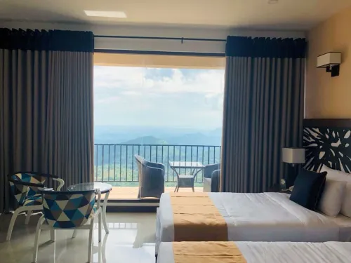 Akway Resort and Spa - Afhentnings-/afleveringstjenester