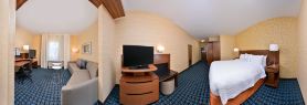 Fairfield Inn & Suites Sacramento Airport Woodland