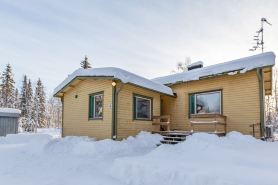 Kuukkeli Ivalo Arctic House