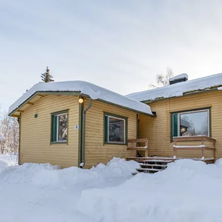 Kuukkeli Ivalo Arctic House