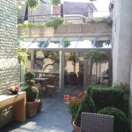 Aparthotel de Beek Anno 1410