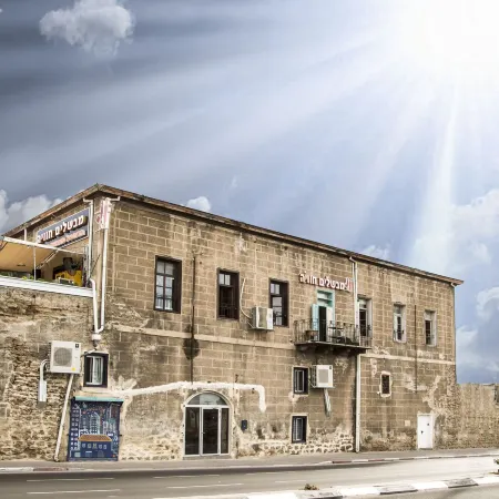 Tel-Aviv Lala Boutique Hotel Отели рядом с достопримечательностью «Яффа»