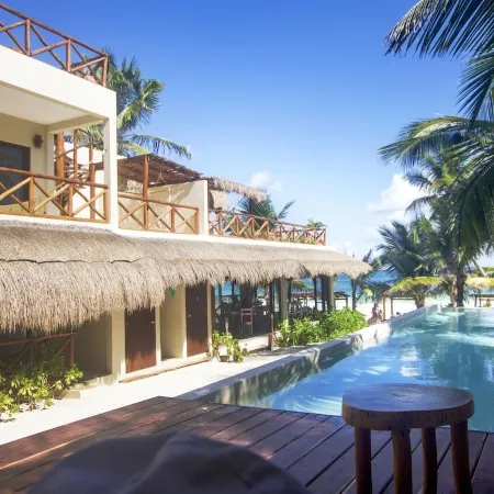 Dune Boutique Hotel Located at the Party Zone