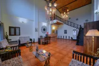Aranyak Resort Kanha - parking