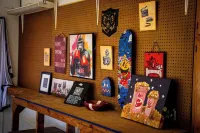 Hot Tub/Gameroom/Firepit/ Coler MTB - Downtown