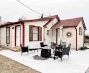 Lakeshore Retreat -kayaks, bikes, fishing poles J.M. 콜드웰 Sr. 커뮤니티 공원 주변 호텔