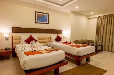 Hotel Prism - A Boutique Hotel Отели рядом с достопримечательностью «Митапукури»