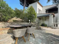 Exklusives Ferienhaus mit Meerblick in Sainte Maxime