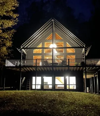 Into The Woods:  Basse Terre Retreat