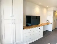 Beachfront Bliss Apartment with Ocean Views & Private Patio