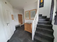 Thatched roof, 2 floors, 82m², private terrace, WiFi, 6 people, 2 bedrooms, large bathroom,