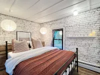 Bohemian style open LOFT Hotels in Kingston