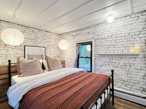 Bohemian style open LOFT