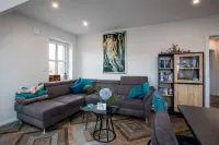 Seewiefke - Die Wohlfühl-oase mit Viel Platz Hotel di Krummhorn