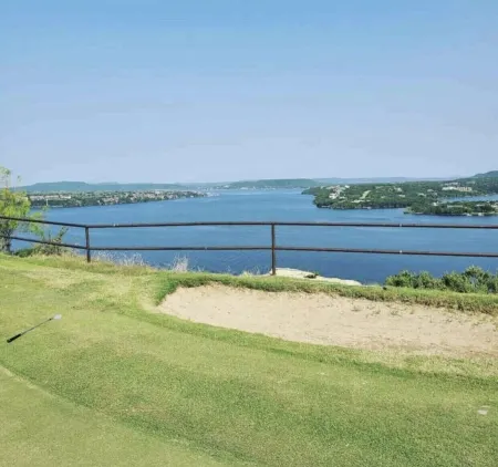 RV There Yet? Lake view at PK.