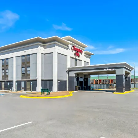 Hampton Inn Jonesboro