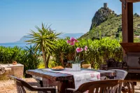 Villa Elena 2 Km from the Natural Reserve of Zingaro