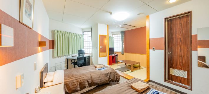 Mimatsu Hotel Các khách sạn ở Mito