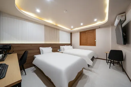 Jecheon Our Hotel Отели в г. Чечхон