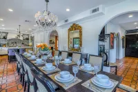 Spectacular Tennis Court and Stunning Pool - Luxurious Tennis Estate