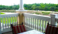 Sunny Condo with Golf View Balcony at Reunion Hotels near Celebration Town Center