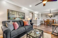 Slopeside condo in gate community w/remodeled balcony & fireplace Hotels in Sugar Mountain